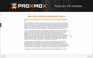 Proceso de Instalación de Proxmox