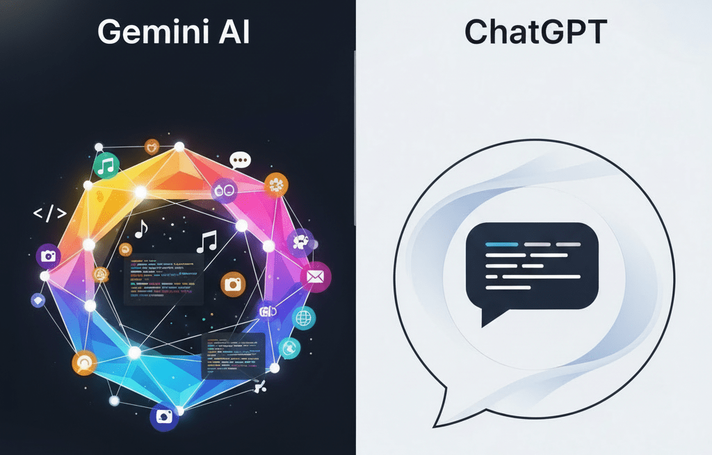 Gemini AI tiene una ventaja importante: su integración nativa con Google