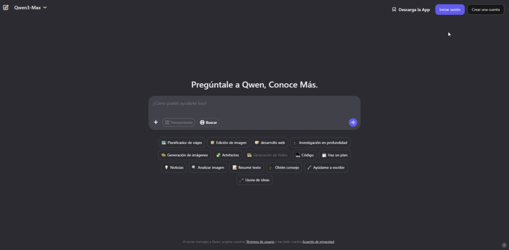 Qwen es una de las innovaciones más prometedoras en el mundo de la inteligencia artificial generativa